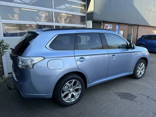 Mitsubishi Outlander Mitsubishi Outlander 2.0 PHEV Instyle+ PHEV LEER/TH *ALL-IN PRIJS* - afbeelding nr 12