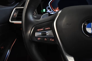 BMW 3 Serie LEDER/NAVI/CARPLAY - afbeelding nr 16