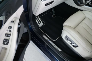 BMW X5 BMW X5 M50i V8 Alpina|M-Sport|1ste Eig|BTW|Individual|4W sturing|Kristal|SKY lounge|Full Options |Dealer Onderhouden - afbeelding nr 9