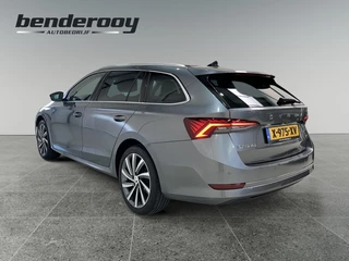 Škoda Octavia Škoda Octavia Combi 1.5 e-TSI 150pk Business Edition Plus - afbeelding nr 4