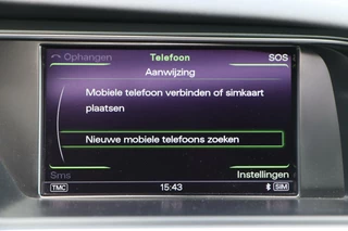 Audi A5 Audi A5 Sportback 1.8 TFSI Automaat S-line Schuifdak|Adapt. cruise|Camera|Key-less|Navi|Ecc|Lmv|Pdc - afbeelding nr 27