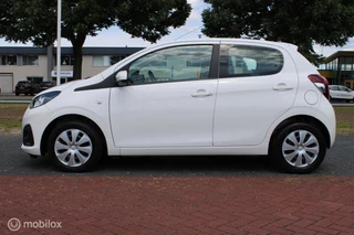 Peugeot 108 Peugeot 108 1.0 e-VTi Active, 5-Drs, Pdc, Airco, Elek ramen voor, Bluetooth, - afbeelding nr 3