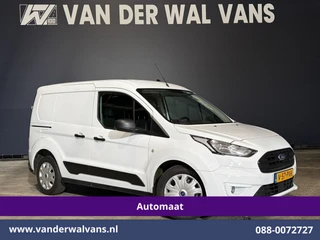 Ford Transit Connect 1.5 EcoBlue 100pk Automaat L1H1 Euro6 Airco | Navigatie | Camera | Cruisecontrol