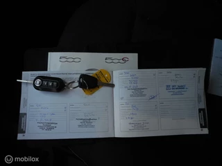 Fiat 500 Fiat 500 TwinAir Turbo 80 Popstar Dualogic AUTOMAAT+BLUETOOTH+AIRCO+LM-VELGEN - afbeelding nr 28
