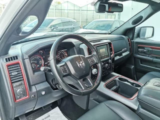 Dodge Ram 1500 Dodge Ram 1500 4X4 5.7 V8 4x4 Crew Cab 5'7 Rebel - afbeelding nr 23