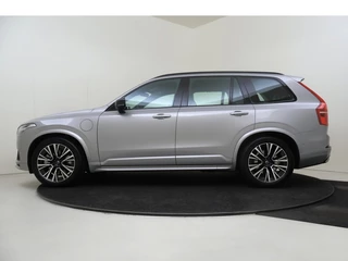 Volvo XC90 Volvo XC90 T8 AWD Ultimate Dark | Luchtvering | Trekhaak | 360° Camera | - afbeelding nr 2