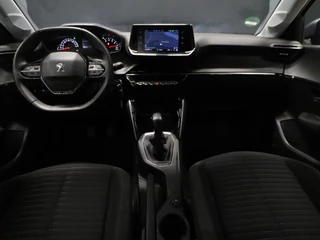 Peugeot 208 Peugeot 208 1.2 PureTech Blue Lease Active [APPLE CARPLAY, ANDROID, PARKEERSENSOR, NAVIGATIE, NIEUWSTAAT] - afbeelding nr 4