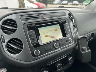 Volkswagen Tiguan Volkswagen Tiguan 1.4 TSI Comfort&Design CarPlay Navi Cruise Airco - afbeelding nr 11