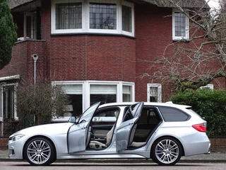 BMW 3 Serie BMW 3 Serie Touring 325d 217PK+ / M Sport HE. / M-Perf. / LED - afbeelding nr 5