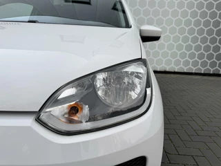 Volkswagen up! Volkswagen Up! 1.0 high up! White up velgen Airco NAP - afbeelding nr 19