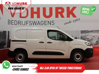 Citroën Berlingo Rijdt bij Lunet (staat niet online) - afbeelding nr 8