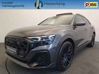 Audi Q8 55 TFSI e quattro Pro Line S