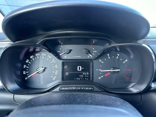 Citroën C3 Citroen C3 1.2 PureTech S&S Feel Nieuwe D-Riem LED CarPlay Navi Cruise Climate - afbeelding nr 9
