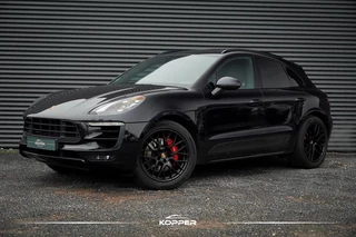Porsche Macan 3.0 GTS