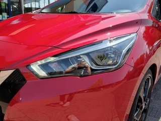 Nissan Micra Nissan Micra 1.0 IG-T 101pk N-Sport | 1ste Eigenaar | Navi | Apple Carplay+Android Auto | Clima | Cruise | Keyless Entry | Pdc+Camera | Licht+Regensensor | Mistlampen | Privacy Glass | 17''lm - afbeelding nr 42