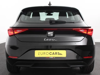 SEAT Leon SEAT Leon 1.0 eTSI 110pk DSG Style Navigatie Apple Carplay/ Android Auto Camera Parkeersensoren Stoel- en stuurverwarming Cruise Control Virtual Cockpit Climate Control - afbeelding nr 5