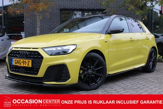 Audi A1 Sportback 35 TFSI S-line 3x 150 PK DSG Navi/Led/18"/Carplay/Wint/Two-tone