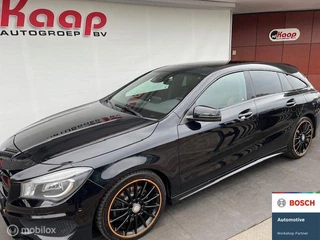Mercedes-Benz CLA Shooting Brake 250 Prestige