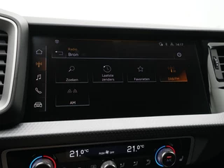 Audi A1 Sportback Audi A1 Sportback 25 TFSI 95pk S-Tronic Advanced edition Navi via app, Stoelverwarming, Climatronic 87 - afbeelding nr 22