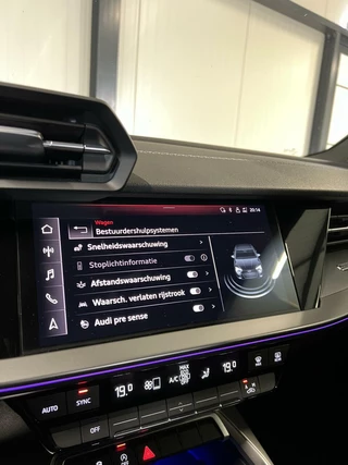 Audi A3 Audi A3 Limousine 35 TFSI edition one  S-line Virtual Sfeer - afbeelding nr 39