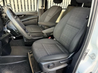 Mercedes-Benz Vito Mercedes-Benz Vito 114 CDI Extra Lang - Dubbele Cabine - afbeelding nr 7