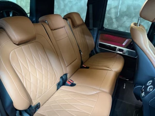 Mercedes-Benz G-Klasse Mercedes-Benz G 63 AMG l Manufaktur l Massage l BTW l 360 Camera l Burmester - afbeelding nr 16