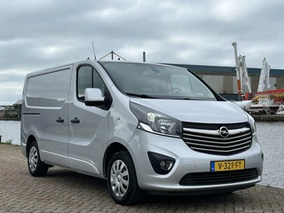 Opel Vivaro Opel Vivaro 1.6 CDTI 120pk Edition EcoFlex Sport Trekhaak/Navi/Cruise/Bluetooth/PDC/1e.Eigenaar - afbeelding nr 23