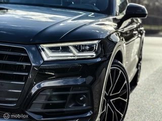 Audi SQ5 Audi SQ5 3.0 TFSI SQ5 quattro | Pano | Carbon | B&O Audio - afbeelding nr 4