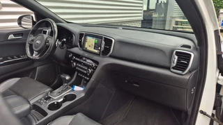 Kia Sportage Kia Sportage 1.6T GDI 4WD GT Line PANO PDC ACC TREKHAAK AUTOMAAT LEDER STOELKOELING/ VERWARMING - afbeelding nr 27
