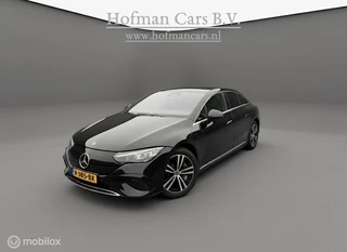 Mercedes-Benz EQE 350+ AMG Line | 91 kWh | Panorama dak | Burmester | SOH 100% | APK 07-2028 | Incl. BTW