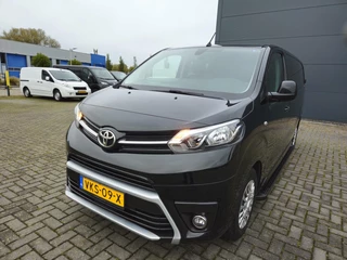 Toyota ProAce Toyota ProAce Worker 2.0 D-4D Navi Climate DC 6-pers Marge - afbeelding nr 20