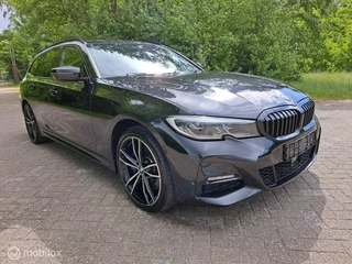 BMW 3 Serie BMW 3-serie Touring 330e M-Sport|Pano|Laser|Head-Up - afbeelding nr 11