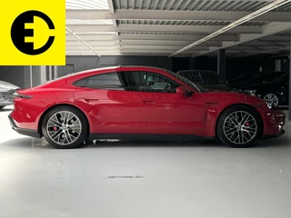 Porsche Taycan Porsche Taycan 4S 79 kWh | Sport chrono | Pano dak | Luchtvering - afbeelding nr 10