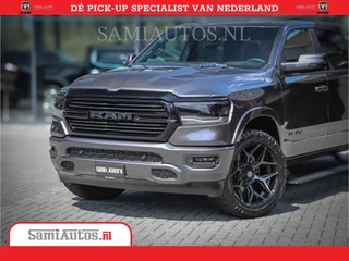 Dodge Ram 1500 Dodge Ram 1500 Laramie Night 5,7 V8 402PK | Krachtige Hemi | Zeer Rijk Uitgevoerd | Comfortabele Dubbele Cabine met Royale 5 Zitplaatsen | BPM vrij | Nu Leverbaar uit Voorraad | Voorraad Nr 2371 - 2297 - afbeelding nr 31
