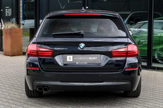 BMW 5 Serie BMW 5-serie Touring 520i M Sport - MEMORY - COMFORTSTOELEN - LED - afbeelding nr 17