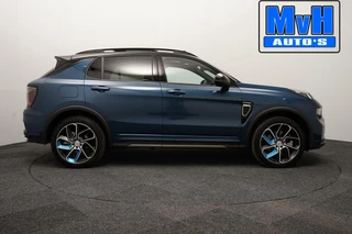 Lynk & Co 01 Lynk & Co 01 1.5 Plug-in Hybride|ZWARTE.HEMEL|360ºCAM|Black Edition| - afbeelding nr 17