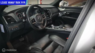 Volvo XC90 Volvo XC90 2.0 T8 Twin Engine AWD Inscription 7 ZIT PANORAMA LEER PANORAMA 360 CAMERA  VOL OPTIES - afbeelding nr 29