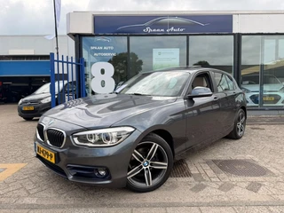 BMW 1 Serie 118i M-SPORT | Automaat | Pano | Leer | Harman kardon | Carplay