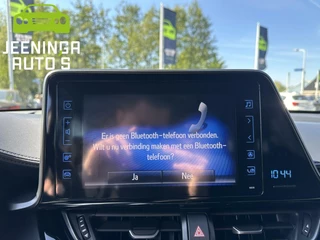 Toyota C-HR Toyota C-HR 1.8 Hybrid Active | Camera | ACC | Navi | Clima - afbeelding nr 14