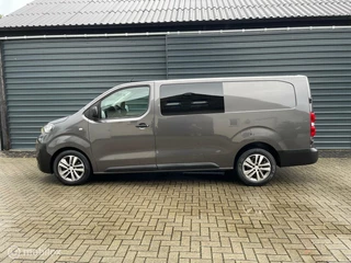 Peugeot Expert Peugeot Expert 2.0 BlueHDI Premium Dub.Cab 6 Pers XL L3 Navi - afbeelding nr 2