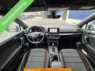 SEAT Tarraco Seat Tarraco 2.0 TSI 4DRIVE Xcellence Limited Edition 7 persoons - afbeelding nr 12