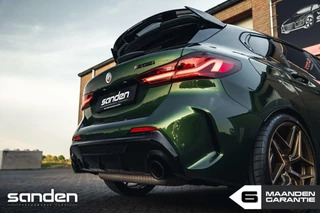 BMW 1 Serie BMW 1-serie M135i xDrive|individual color|H&R|gele DRL|concaver - afbeelding nr 10