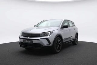 Opel Grandland 1.2 Turbo AT8 GS Line Black Pack | Winterpakket l AGR Stoelen l Adaptive Cruise