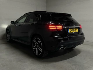 Mercedes-Benz GLA Mercedes GLA-klasse 180 AMG Night Pakket Navi Cruise Camera - afbeelding nr 51