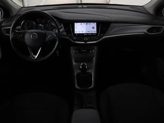 Opel Astra Opel Astra 1.4 Turbo Edition | 150pk | Trekhaak | Carplay |  Climate control | Parkeerhulp | Cruise control | Bluetooth - afbeelding nr 6