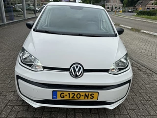 Volkswagen up! Volkswagen up! 1.0 BMT take up! - afbeelding nr 8