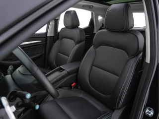 MG ZS-EV (INCL-BTW) *PANO | FULL-LEATHER | CCS-FASTLOADER | KEYLESS | NAVI-FULLMAP | ADAPTIVE-CRUISE | CAMERA | HEATED-SEATS | CARPLAY | LANE-ASSIST | DAB | SPORT-SEATS | 18