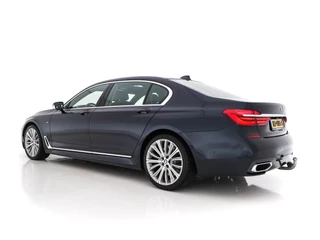 BMW 7 Serie Aut. *PANO | LASER-LED | SOFT-CLOSE | SURROUND-VIEW | HARMAN/KARDON-SURROUND | MASSAGE | MEMORY-PACK | NAVI-FULLMAP | KEYLESS | ADAPTIVE-CRUISE | HUD | ECC | PDC | COMFORT-SEATS | 20