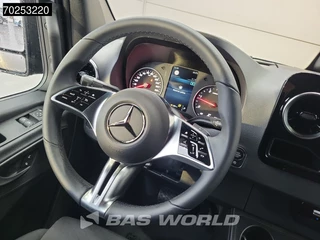 Mercedes-Benz Sprinter Mercedes Sprinter 319 CDI Automaat L2H2 model 2025 Camera MBUX LED Airco Cruise 10m3 Airco Cruise control - afbeelding nr 12