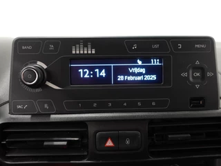 Citroën Berlingo Citroen Berlingo 1.5 BlueHDI 75pk L1 Airco Trekhaak 3-zits Radio Bluetooth Euro6 - afbeelding nr 22